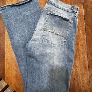 7’s boot cut brand new without tags